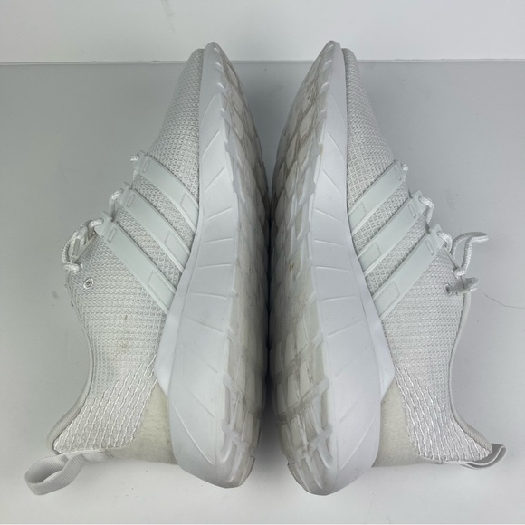 adidas EG3191 Mens Questar Flow Sneakers Shoes Casual   - Size 13 M - Picture 3 of 8